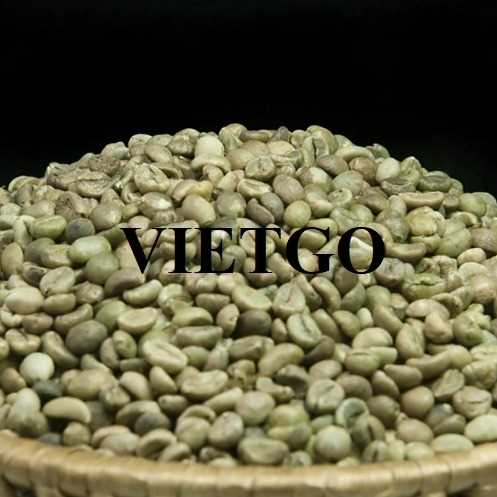 Cơ hội hợp tác xuất khẩu hạt cà phê sang thị trường Ai Cập