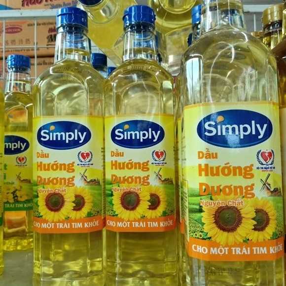 I Am Looking For Refined Sunflower Oil 