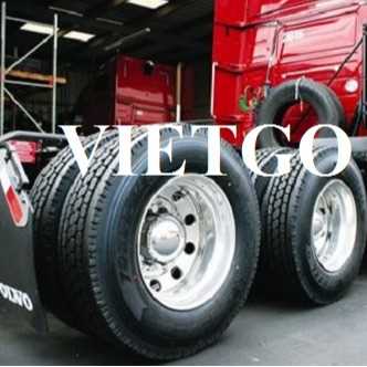 Thương vụ xuất khẩu sản phẩm lốp xe sang thị trường Mexico