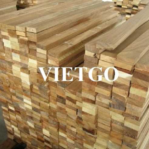 Thương vụ xuất khẩu gỗ keo xẻ đến thị trường Ấn Độ