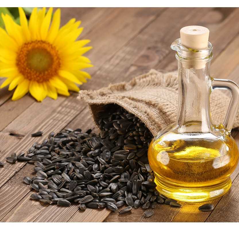 I am looking for sunflower oil
