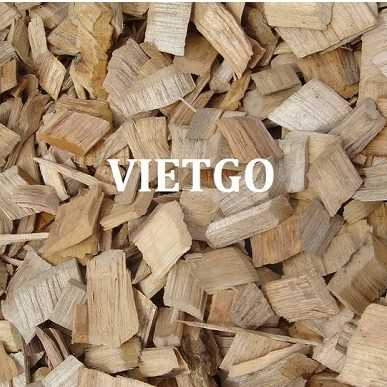Thương vụ xuất khẩu sản phẩm gỗ vụn đến thị trường Trung Quốc