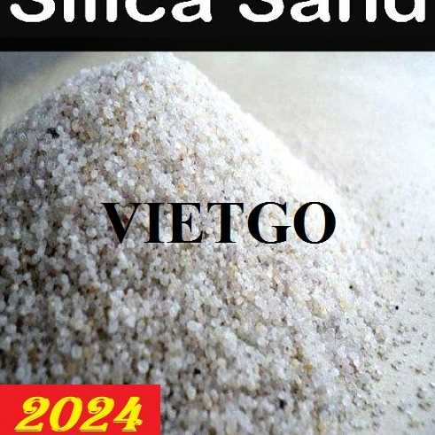 Cơ hội giao thương xuất khẩu cát silica sang thị trường Trung Quốc