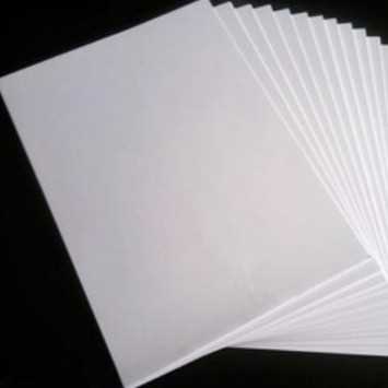 I am looking for a4 size paper 70 gsm