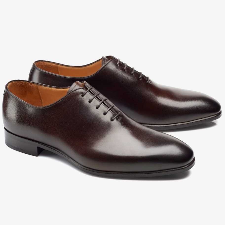 I am looking for leather shoes