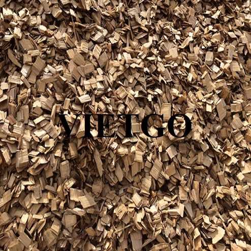 Thương vụ xuất khẩu sản phẩm gỗ vụn đến thị trường Trung Quốc
