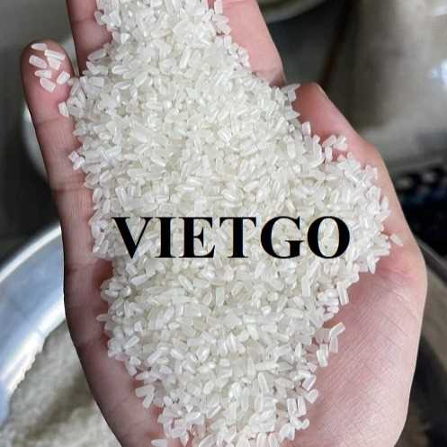 Thương vụ hợp tác xuất khẩu gạo tấm sang thị trường Philippines