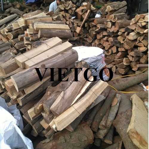 Cơ hội xuất khẩu củi gỗ sang thị trường Hàn Quốc