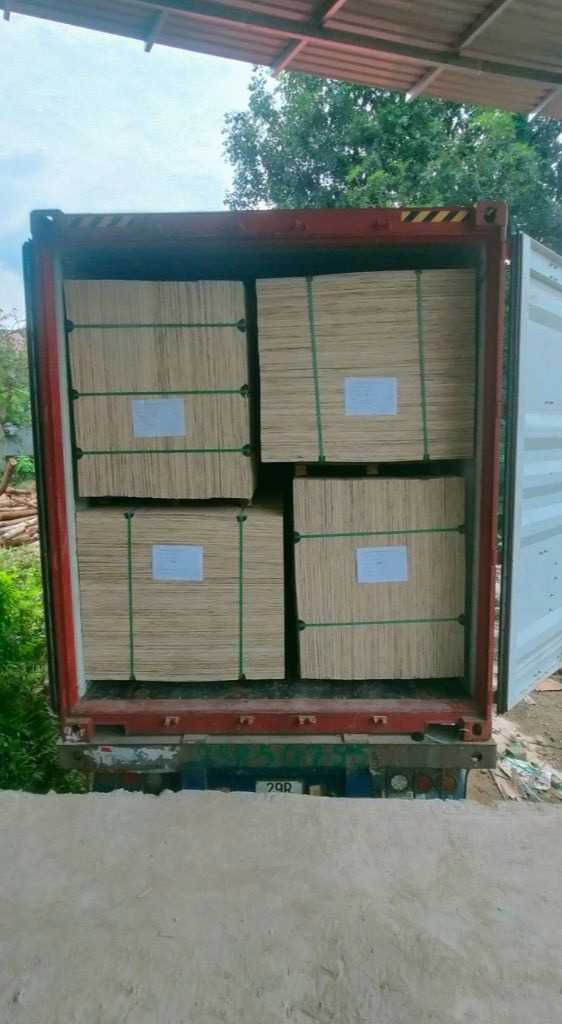 Cần tìm đơn vị vận tải sang thị trường Ấn Độ sản phẩm gỗ dán