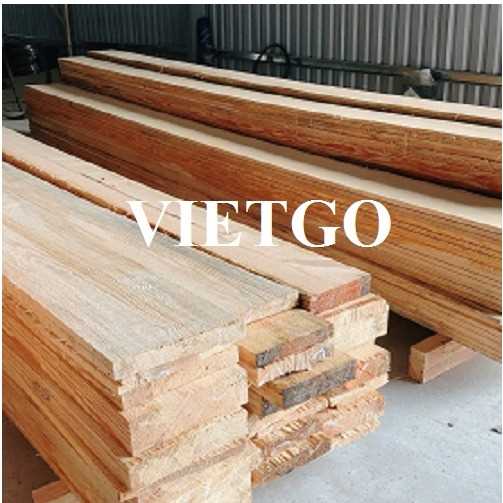 Thương vụ xuất khẩu sản phẩm gỗ thông xẻ sang thị trường Thổ Nhĩ Kỳ