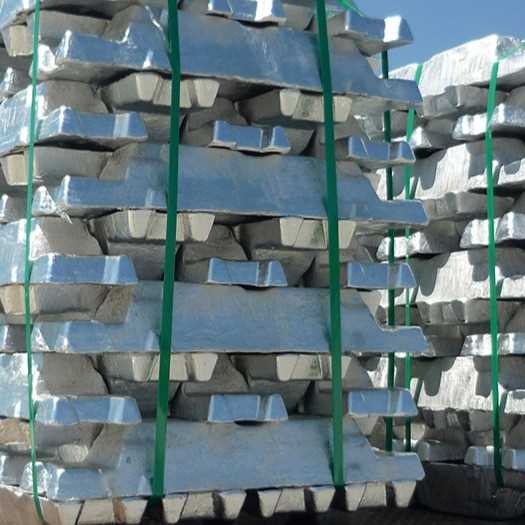 I am looking for Aluminium Ingot A7 99,7% suppliers