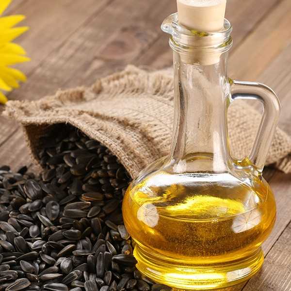 I am looking for sunflower oil