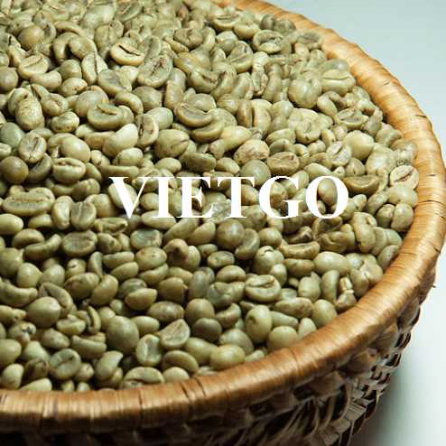 Cơ hội hợp tác xuất khẩu hạt cà phê xanh sang thị trường Ý