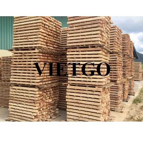 Thương vụ xuất khẩu gỗ cao su xẻ sang thị trường Ấn Độ