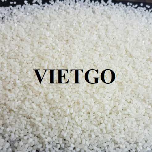 Cơ hội hợp tác xuất khẩu gạo tấm sang thị trường Trung Quốc