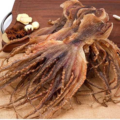 I want to buy Dried Octopus