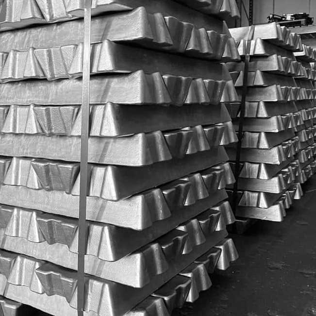 I am looking for Aluminium Ingot A7 A8 suppliers 