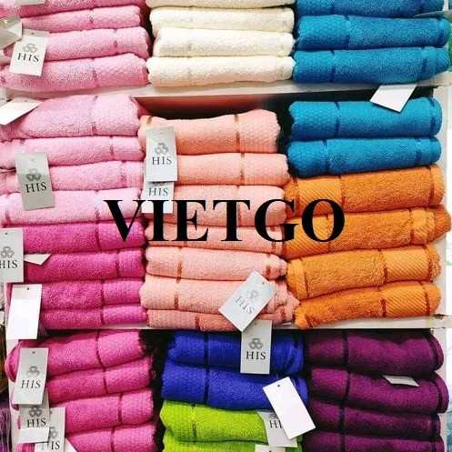 Cơ hội xuất khẩu khăn bông sang thị trường Peru