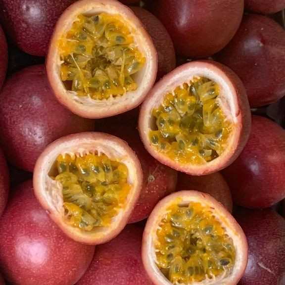 I AM LOOKING FOR PASSION FRUIT