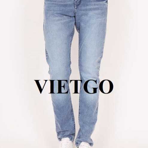 Cơ hội xuất khẩu quần jeans nam sang thị trường Argentina