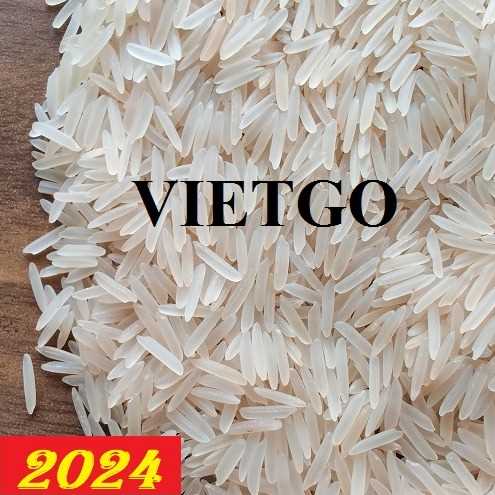 Cơ hội hợp tác xuất khẩu gạo trắng hạt dài đến thị trường Indonesia