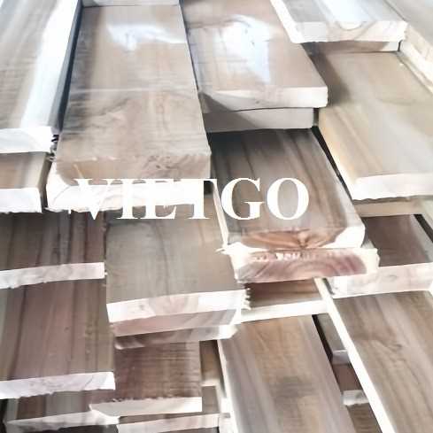 Thương vụ xuất khẩu sản phẩm gỗ keo xẻ sang thị trường Thổ Nhĩ Kỳ