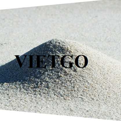 Cơ hội xuất khẩu cát silica sang thị trường Ấn Độ