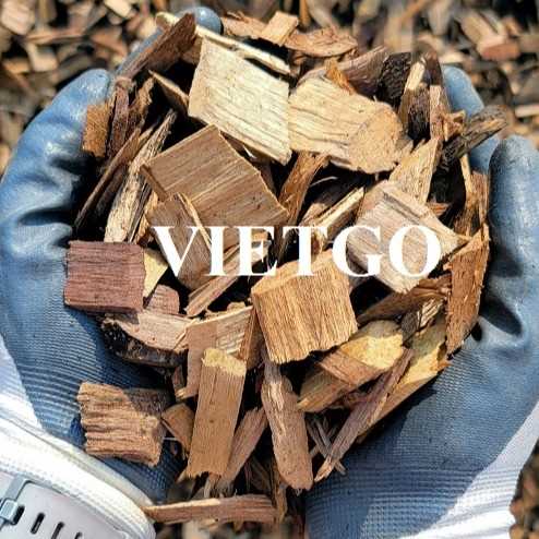 Cơ hội hợp tác xuất khẩu gỗ vụn tới thị trường Trung Quốc