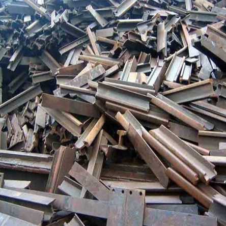 We need scraps rails steel 