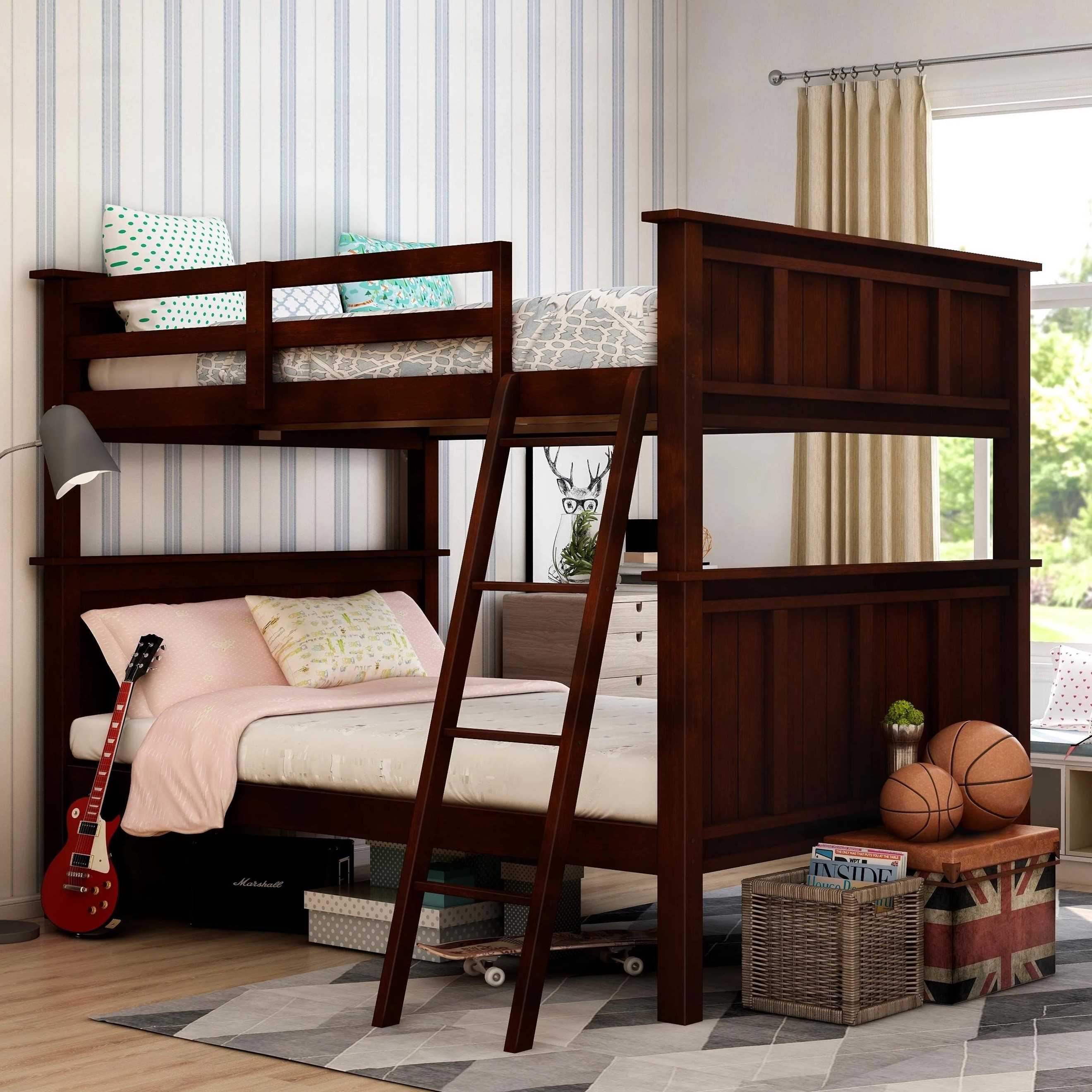 i need Wooden Bunk Bed
