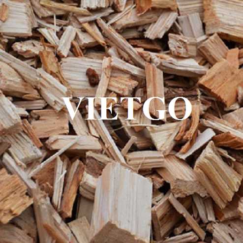 Thương vụ xuất khẩu gỗ vụn đến thị trường Indonesia 