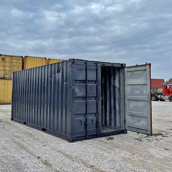 I want to buy Container house