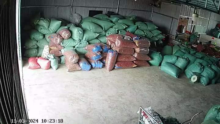 Cần tìm đơn vị vận vận tải vận chuyển mặt hàng ớt khô đi Malaysia