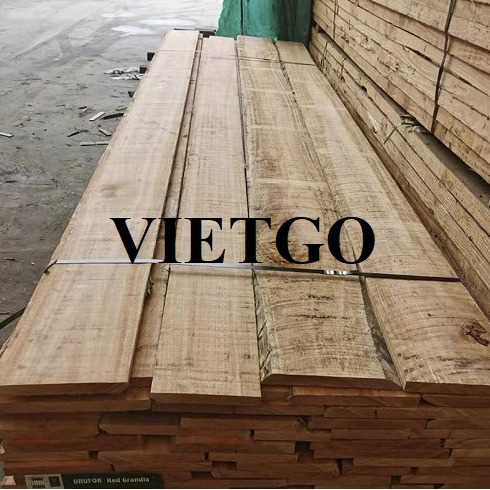 Thương vụ xuất khẩu sản phẩm gỗ bạch đàn xẻ sang thị trường Ả Rập Xê Út