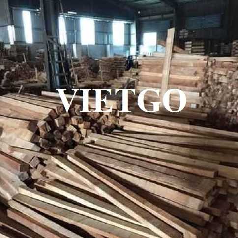 Thương vụ xuất khẩu sản phẩm gỗ cao su xẻ đến thị trường Đài Loan