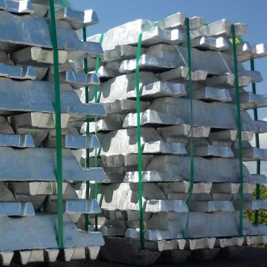 I am looking for suppliers of Aluminium Ingot A7