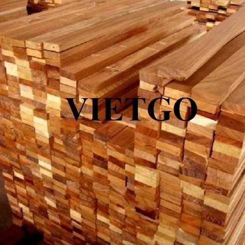 Thương vụ xuất khẩu gỗ keo xẻ sang thị trường Ấn Độ
