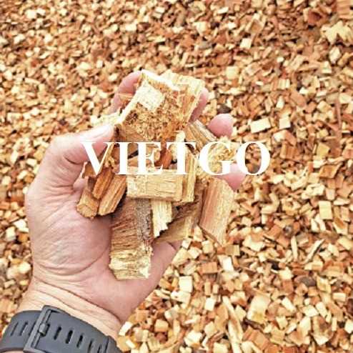 Cơ hội hợp tác xuất khẩu gỗ vụn tới thị trường Trung Quốc