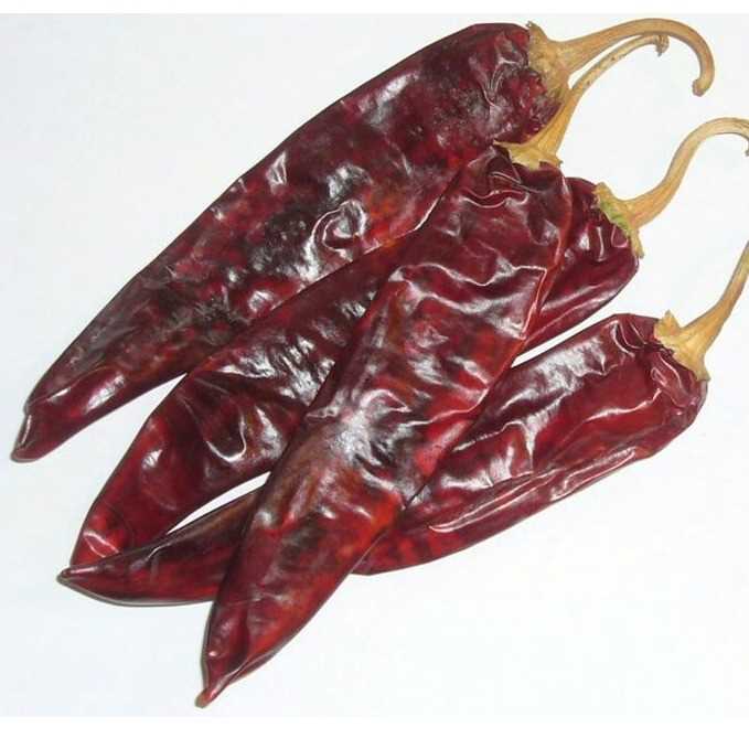 I need Oven-dried red chili peppers 