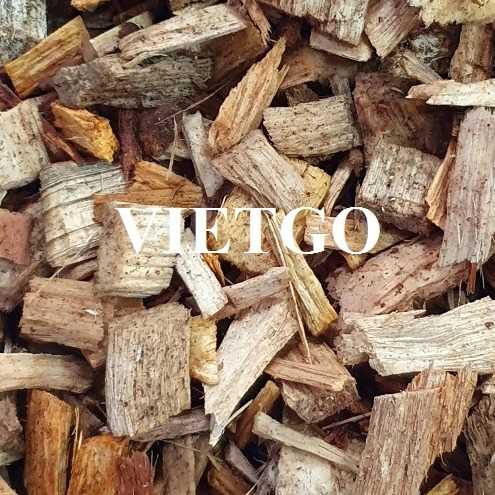 Thương vụ xuất khẩu gỗ vụn đến thị trường UAE
