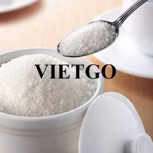 Cơ hội hợp tác xuất khẩu đường trắng sang thị trường Chile