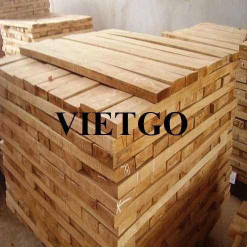 Cơ hội xuất khẩu gỗ keo xẻ sang thị trường Ai Cập