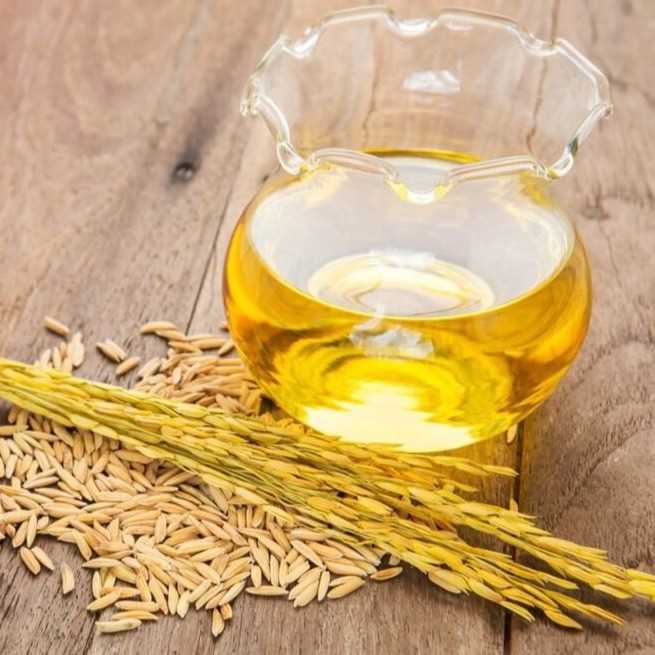 I AM LOOKING FOR RICE BRAN OIL