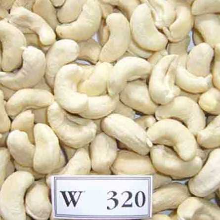 I need W320 Cashew nuts