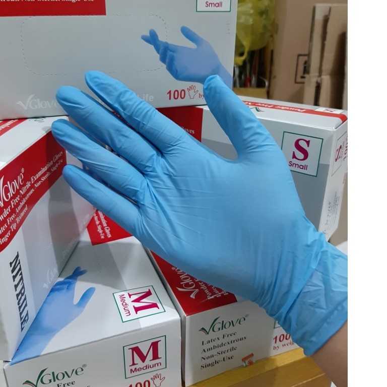 I am looking for manufacturers of Nitriles gloves 