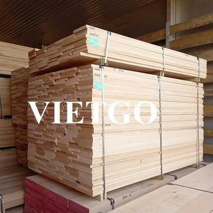Cơ hội hợp tác xuất khẩu gỗ dẻ gai xẻ tới thị trường UAE