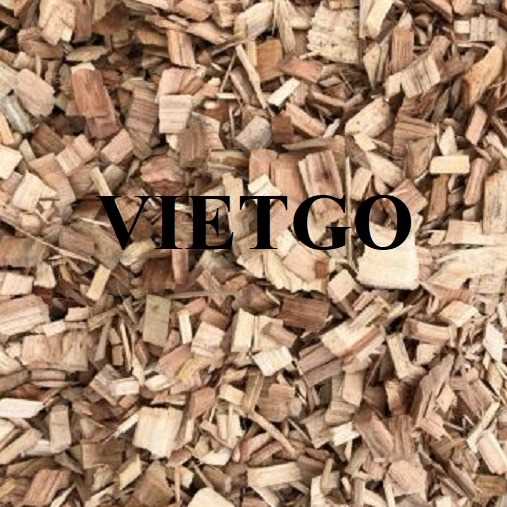 Thương vụ xuất khẩu sản phẩm gỗ vụn đến thị trường Indonesia