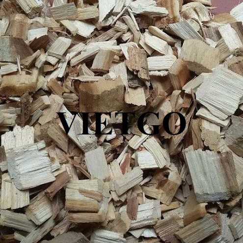 Cơ hội hợp tác xuất khẩu gỗ vụn keo tới thị trường Ả Rập