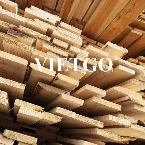 Cơ hội giao thương xuất khẩu gỗ thông xẻ sang thị trường Pakistan