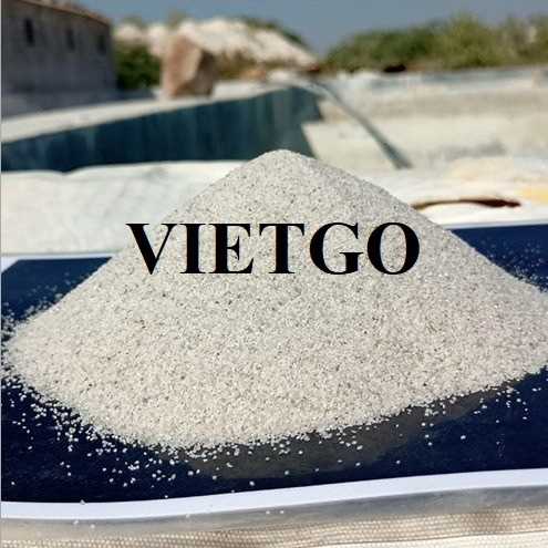 Cơ hội giao thương xuất khẩu cát silica sang thị trường Trung Quốc
